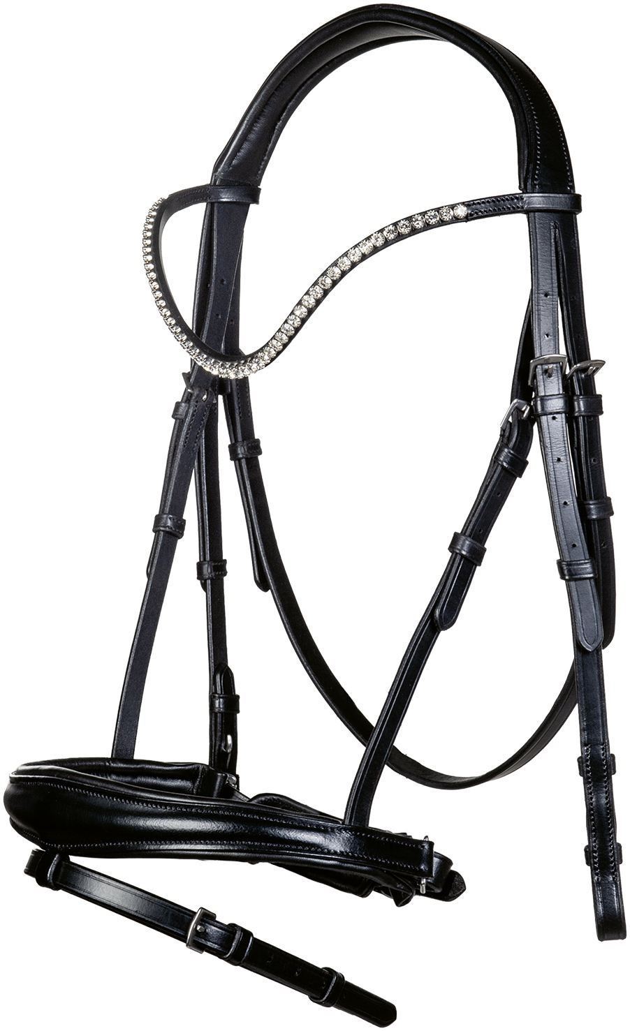 HKM Bridle Melinda - Just Horse Riders