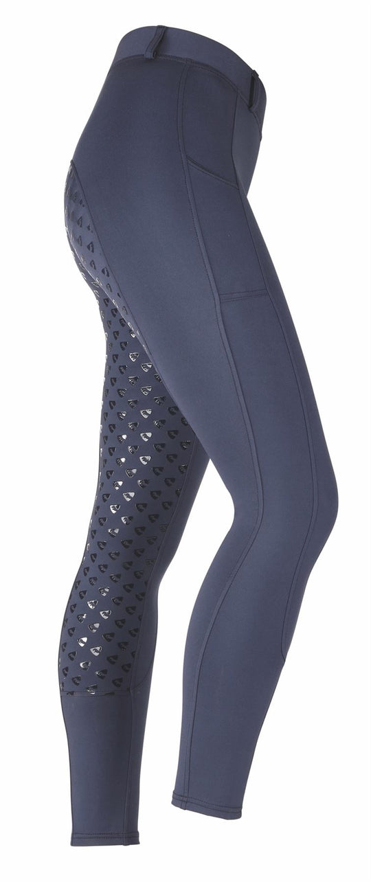 Shires Aubrion Albany Riding Tights