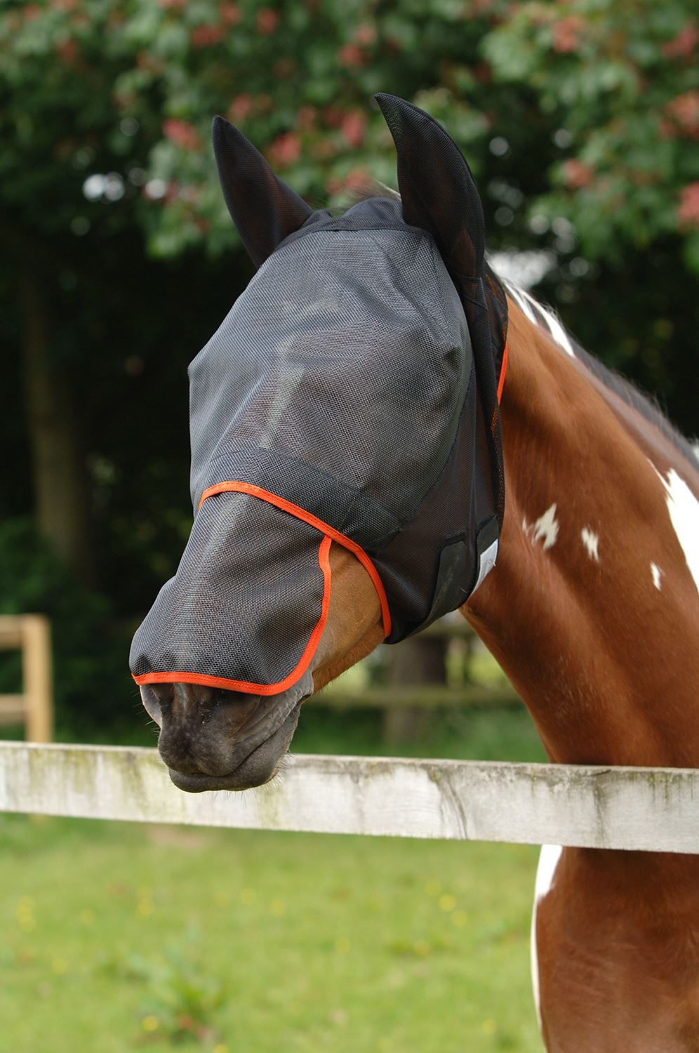 Equilibrium Field Relief Max Fly Mask - Just Horse Riders