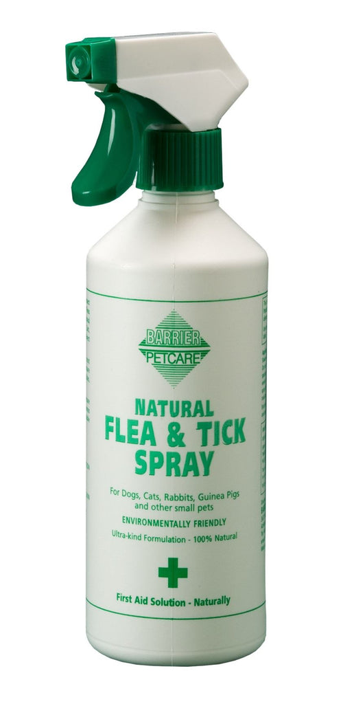 Barrier Natural Flea & Tick Spray | Just Horse Riders