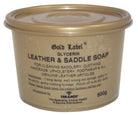 Gold Label Glycerin Leather & Saddle Soap - Just Horse Riders