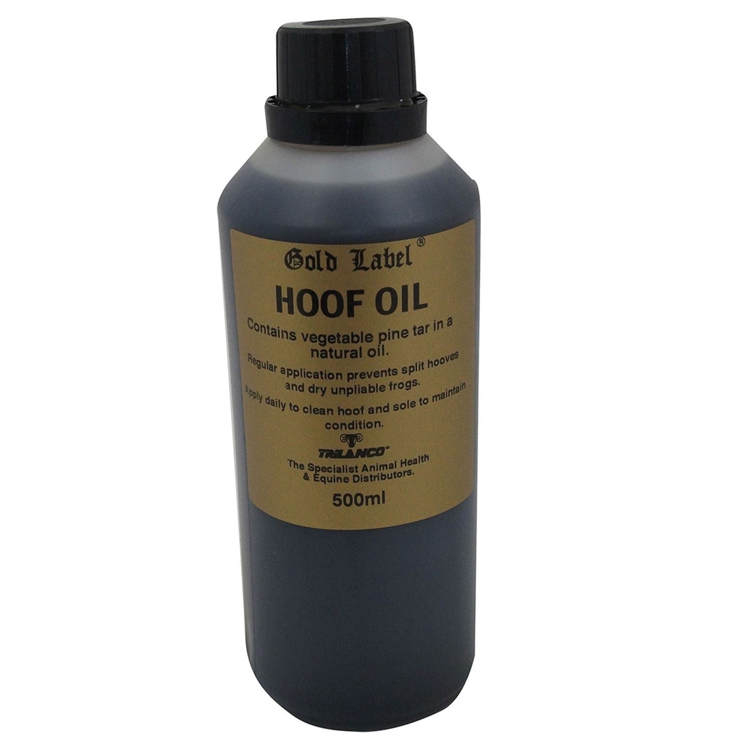 Gold Label Hoof Oil