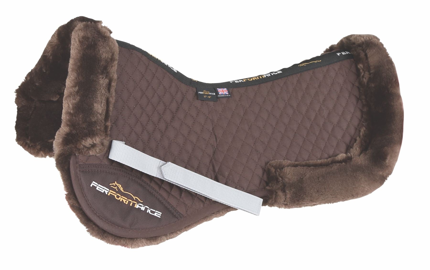 Shires Performance Half Pad - Just Horse Riders