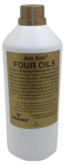 Gold Label Four Oils - Just Horse Riders