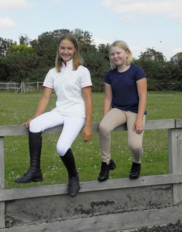 Rhinegold Childs Essential Jodhpurs - Just Horse Riders