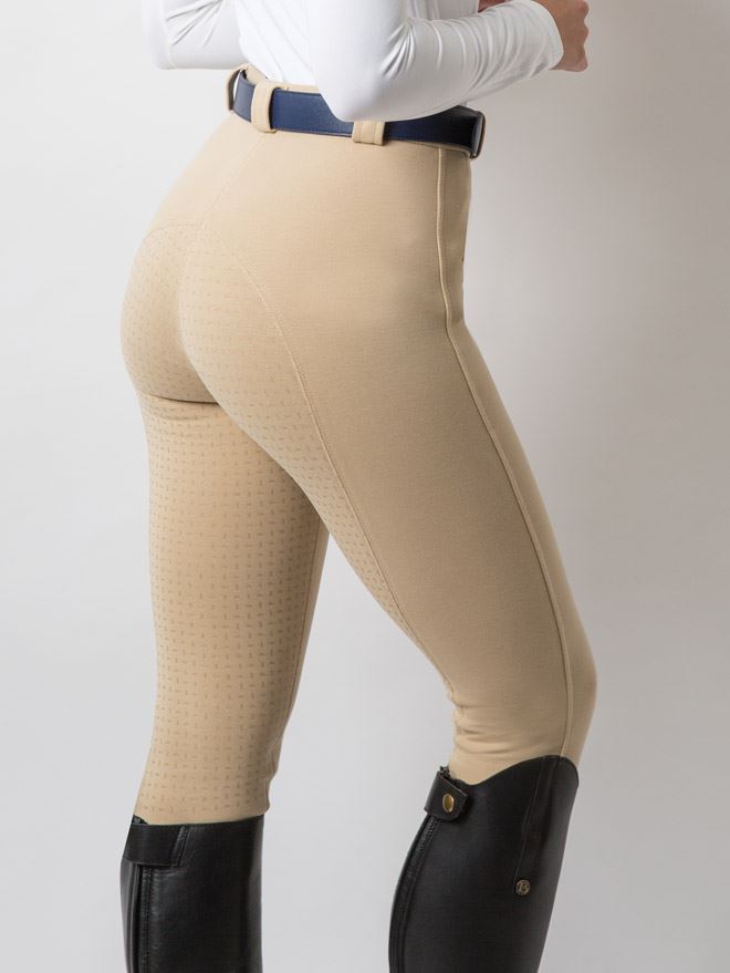 Equetech Grip Seat Breeches - Just Horse Riders