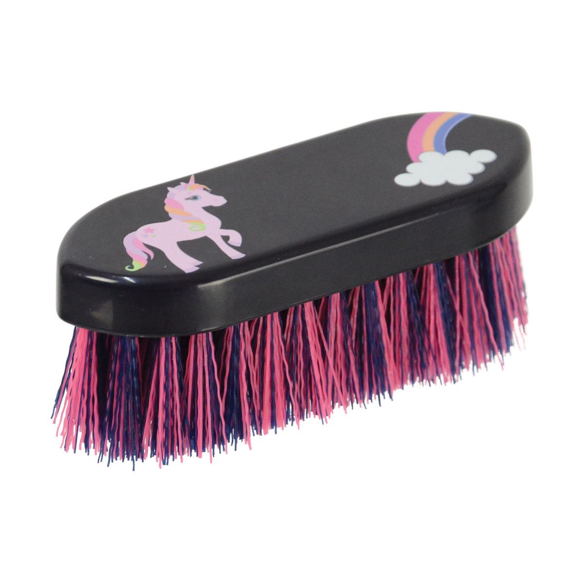 Little Unicorn Dandy Brush by Little Rider - Just Horse Riders