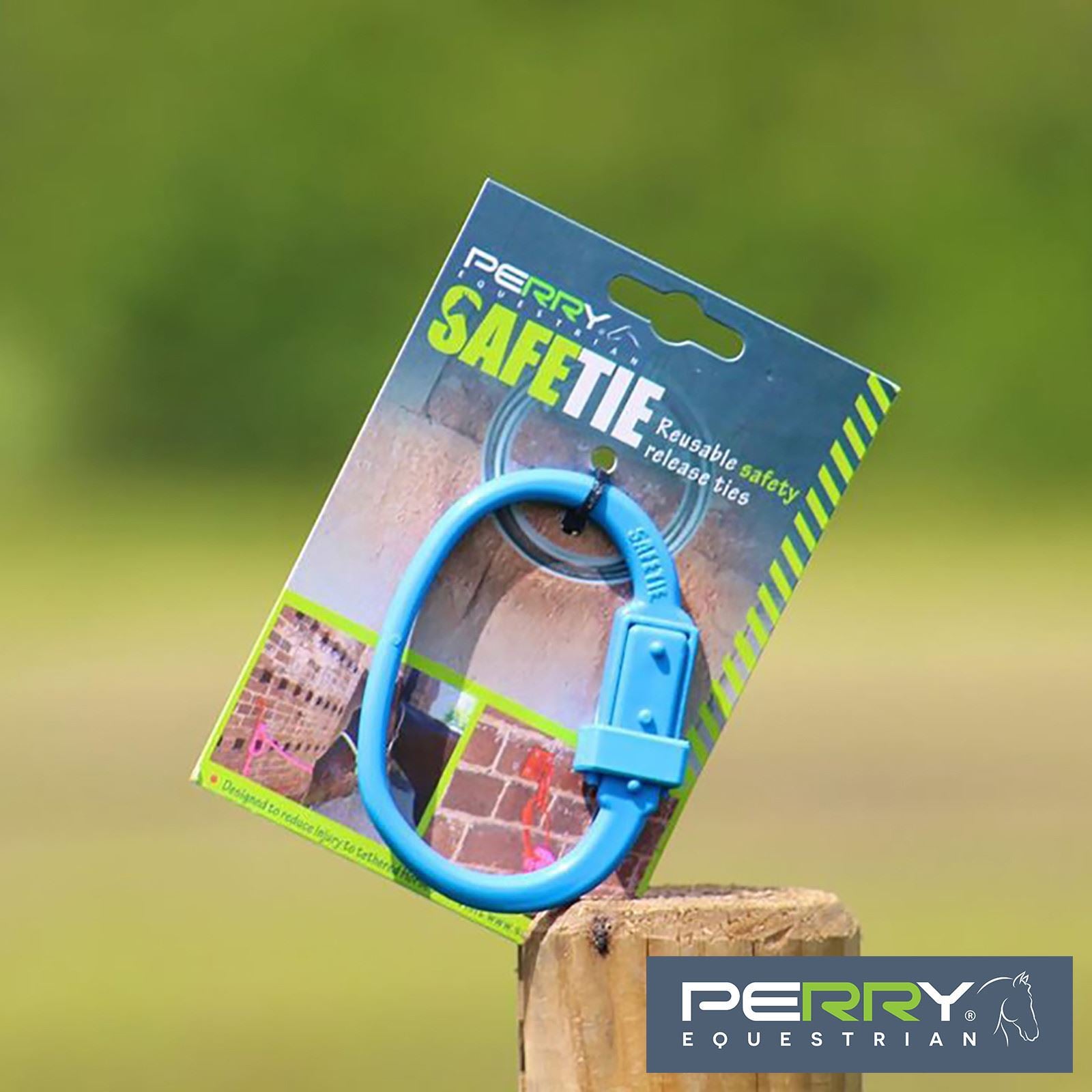 Perry Equestrian SafeTie - Just Horse Riders