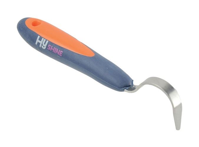 HySHINE Pro Groom Hoof Pick - Just Horse Riders