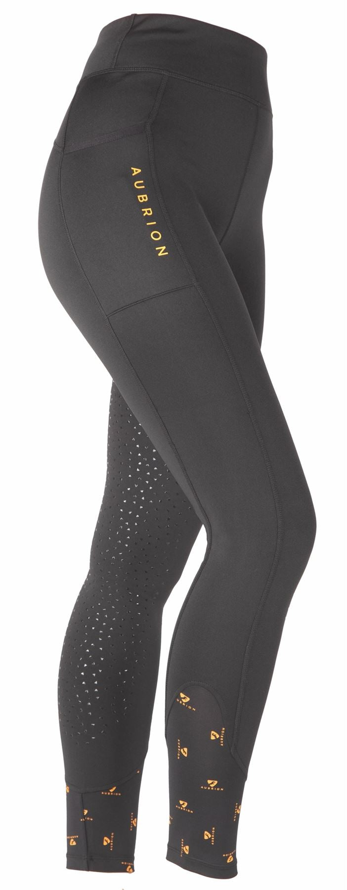 WINTER Thermal Riding Tights / Leggings pockets - COMPETITION