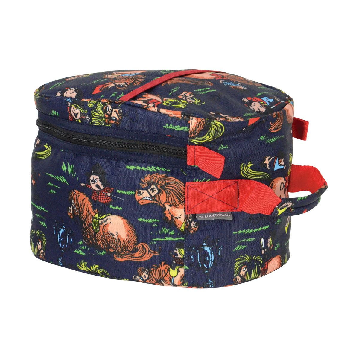 Hy Equestrian Thelwell Collection Hat Bag - Just Horse Riders