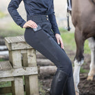 Equetech H20 Winter Grip Breeches - Just Horse Riders