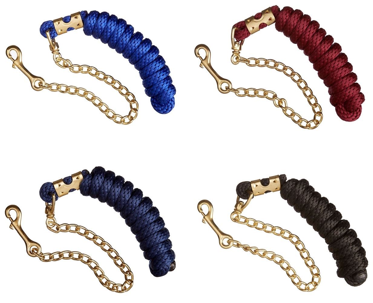 LeMieux Chain Lead Rope - Just Horse Riders