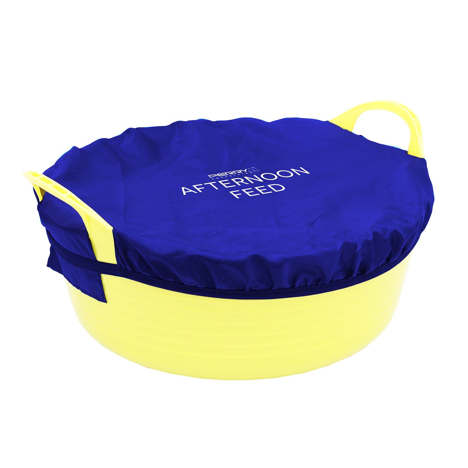 Perry Equestrian Bucket Covers - Afternoon - Just Horse Riders