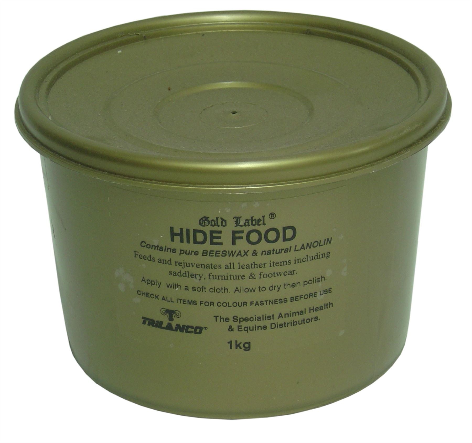 Gold Label Hide Food - Leather Nourisher