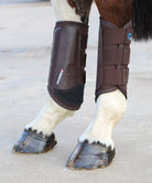 Shires Arma Brushing Boots - Just Horse Riders