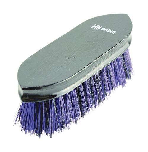 HySHINE Wooden Dandy Brush - Just Horse Riders