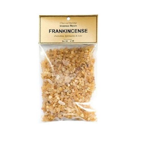 Gold Label Franckincense - Just Horse Riders