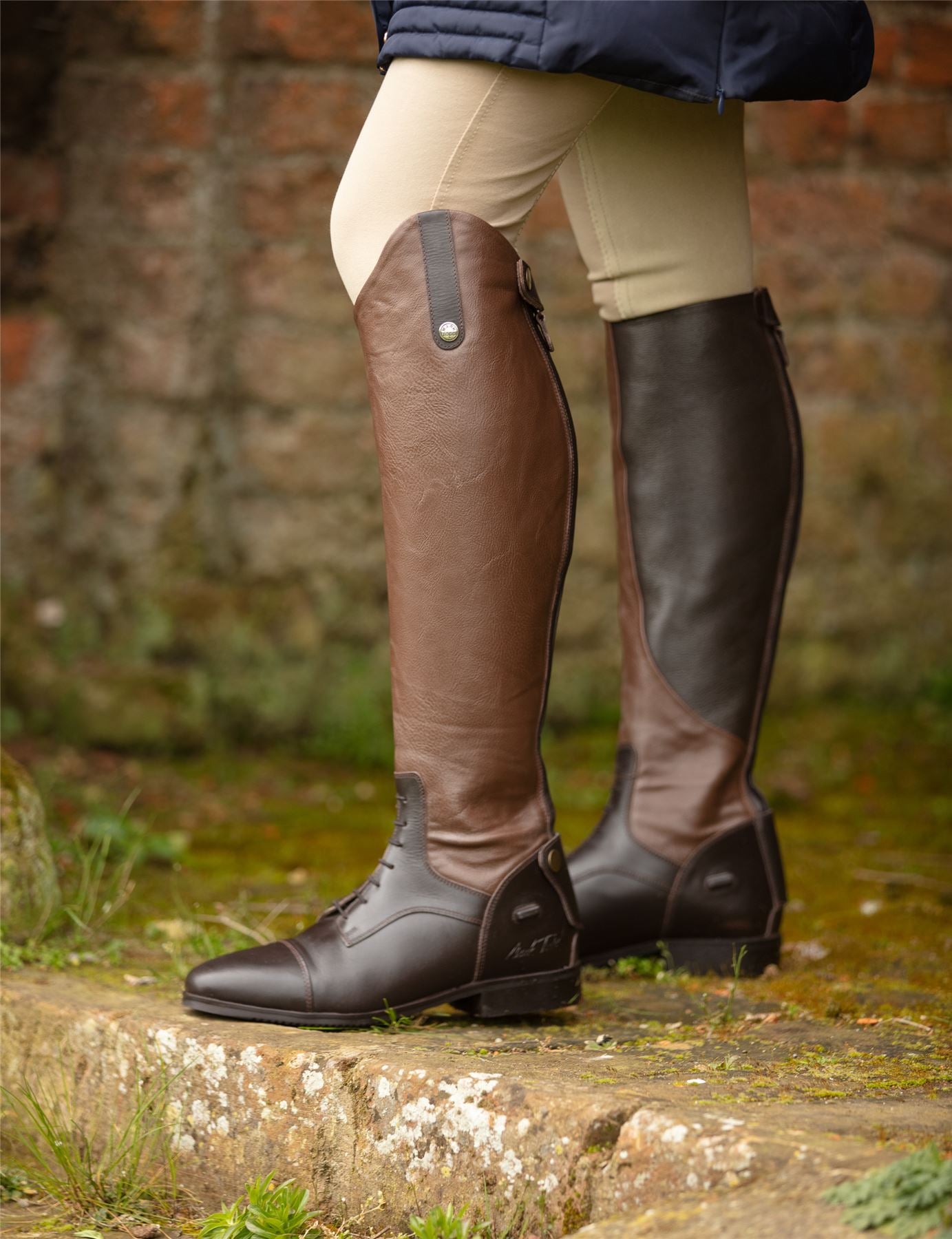 Mark todd long riding boots best sale