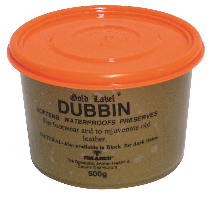 Gold Label Dubbin - Just Horse Riders