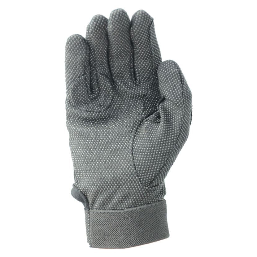 Hy Equestrian Cotton Pimple Palm Gloves - Just Horse Riders