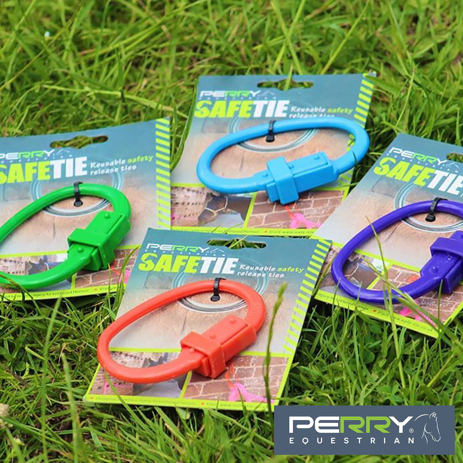 Perry Equestrian SafeTie - Just Horse Riders