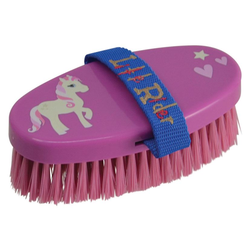 Little Rider Body Brush - Just Horse Riders