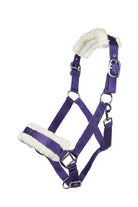 HKM Head Collar Bischofshofen With Plush Padding - Just Horse Riders