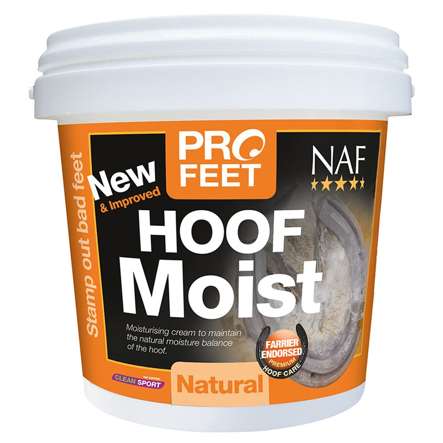 NAF Pro Feet Hoof Moist - Just Horse Riders