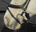 Heritage Anatomical Flash Bridle - Just Horse Riders