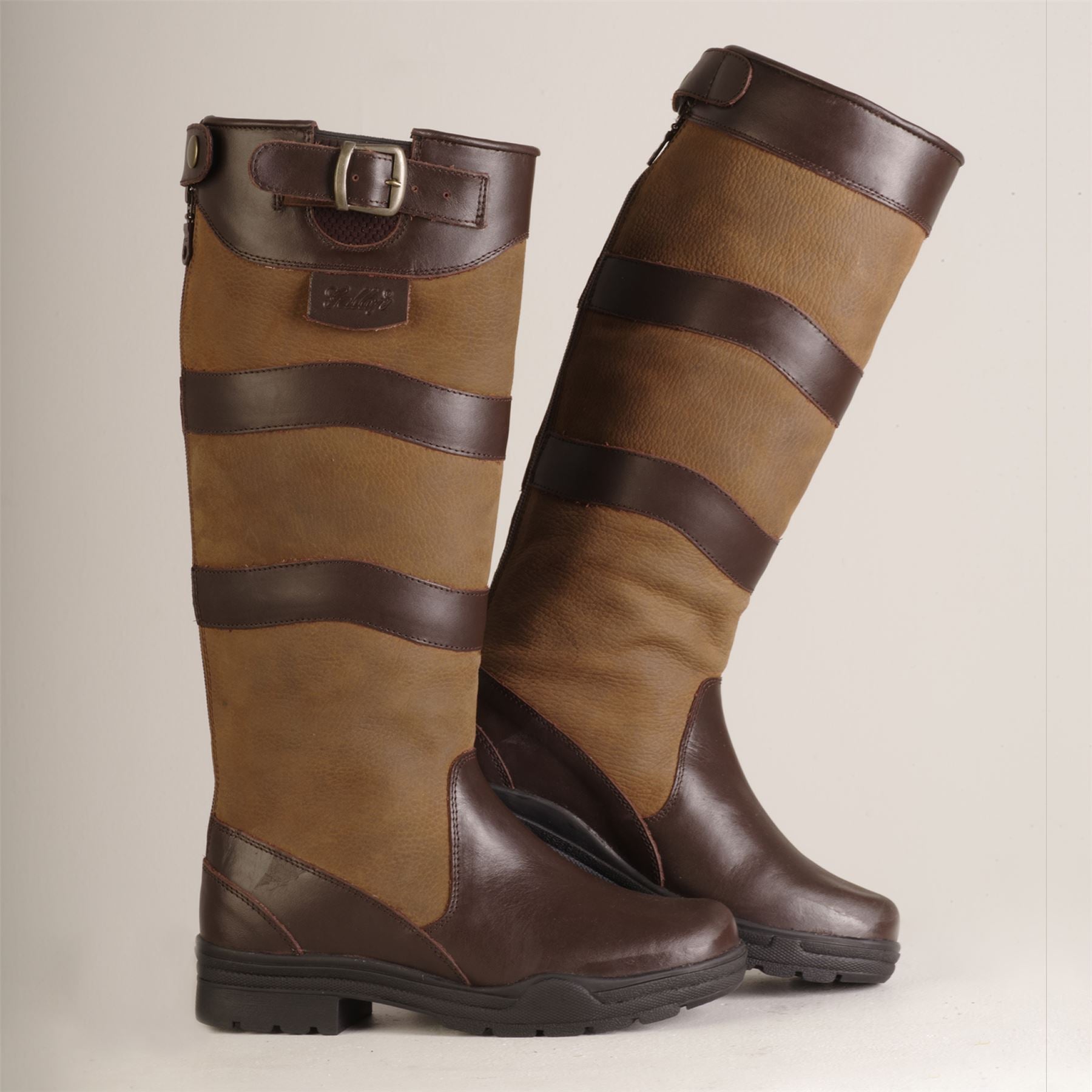 Gallop gateley boots discount wide