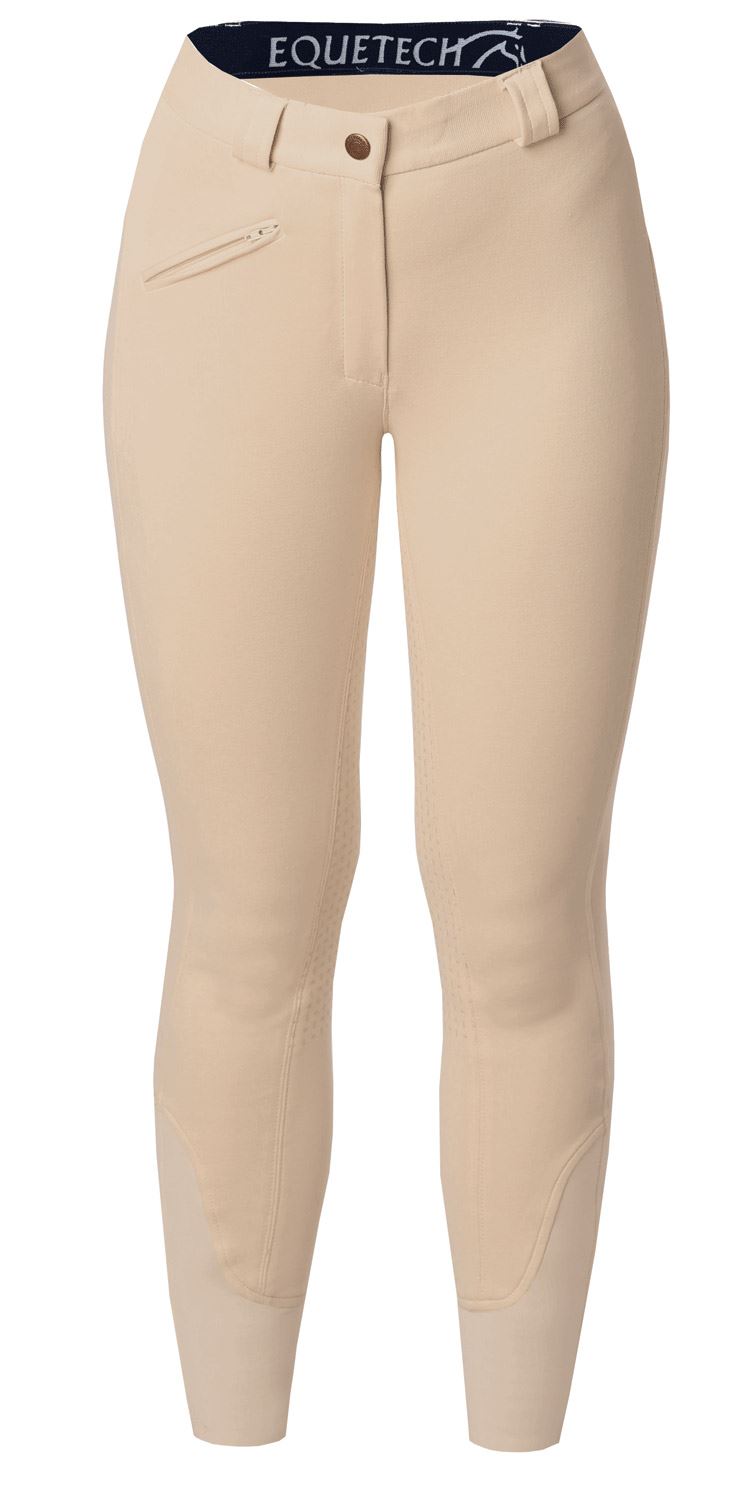 Equetech Grip Seat Breeches - Just Horse Riders