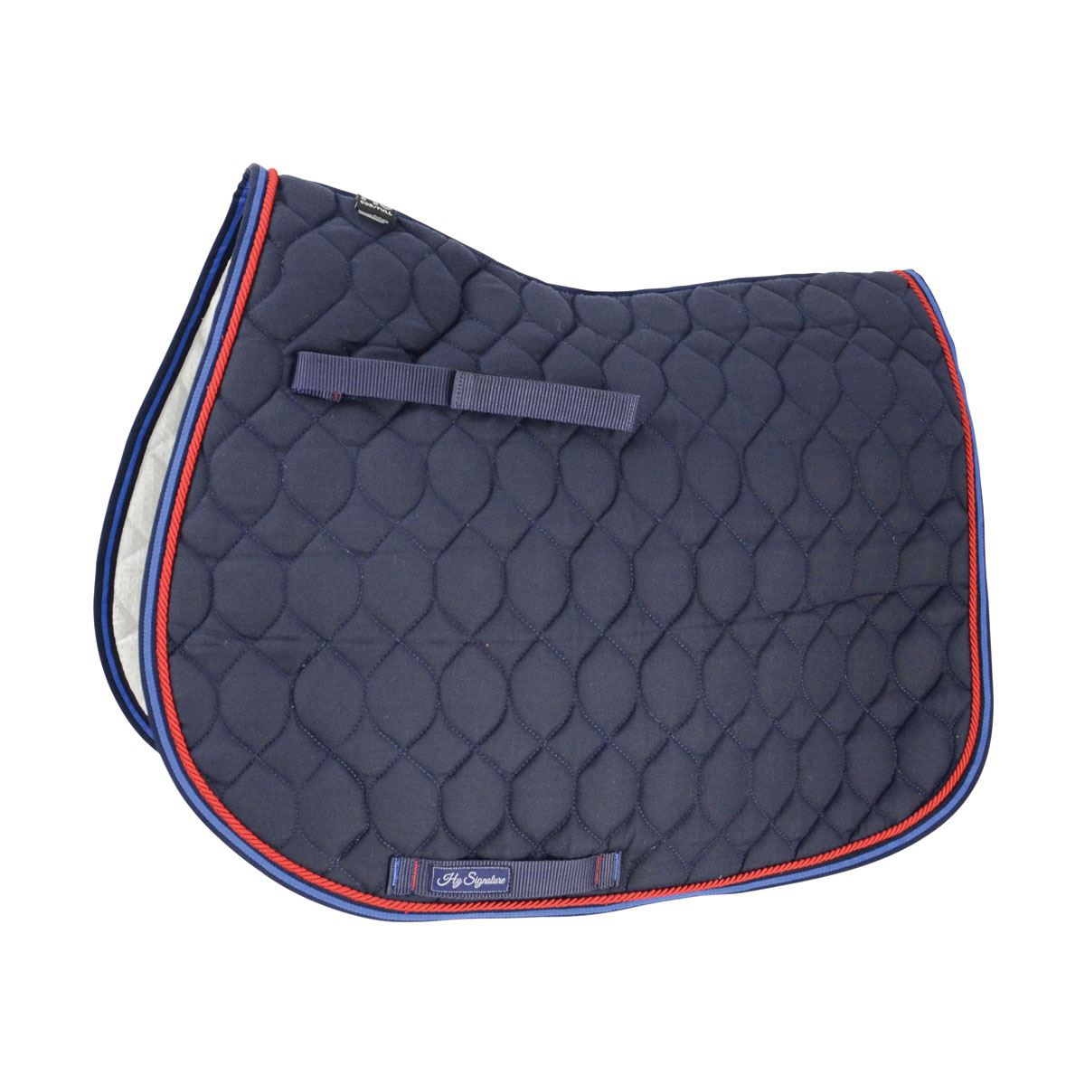 Hy Signature GP Saddle Pad - Just Horse Riders