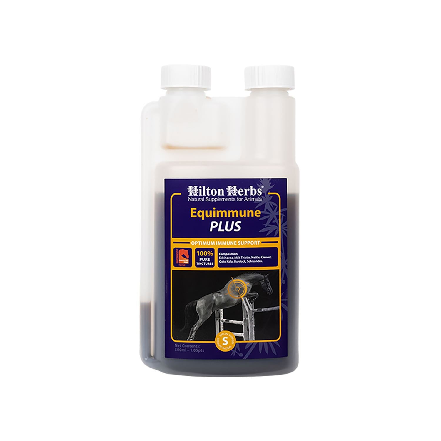 Hilton Herbs Equimmune Plus - Just Horse Riders