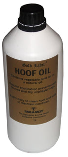 Gold Label Hoof Oil - Just Horse Riders