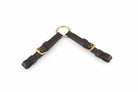 Shires Blenheim Leather Couplings - Just Horse Riders