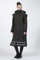 HKM Rain Coat Seattle - Just Horse Riders