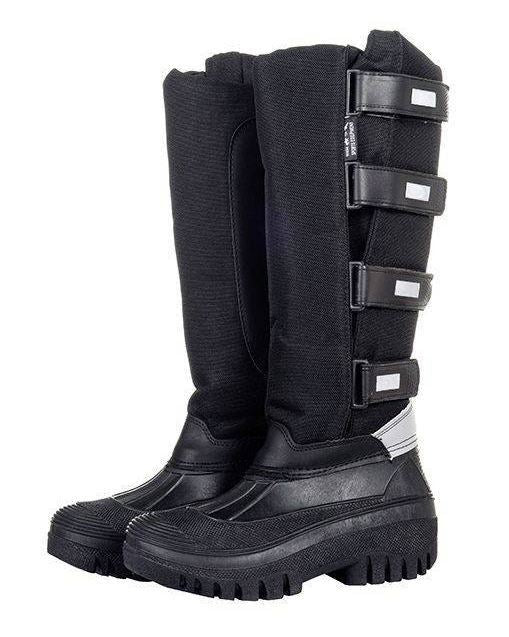 Winter store equestrian boots