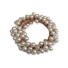 Equetech Pearl Beaded Scrunchie - Just Horse Riders