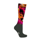 HyFASHION Flower Garden Pattern Riding Socks - Just Horse Riders