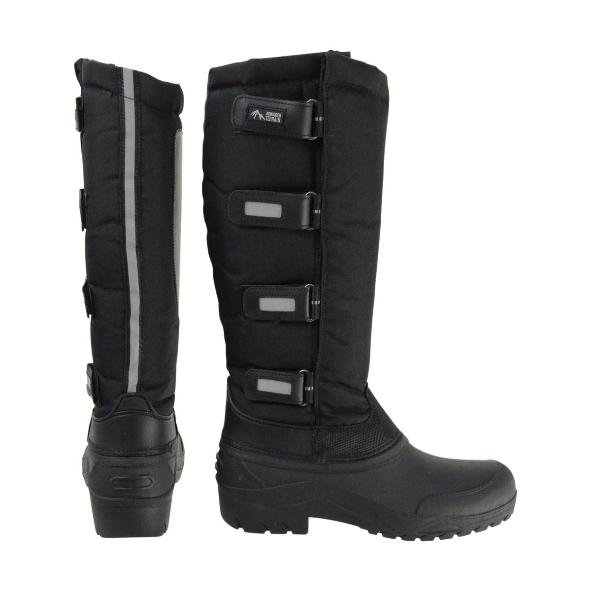 HY Equestrian Atlantic Winter Boots for all-weather use