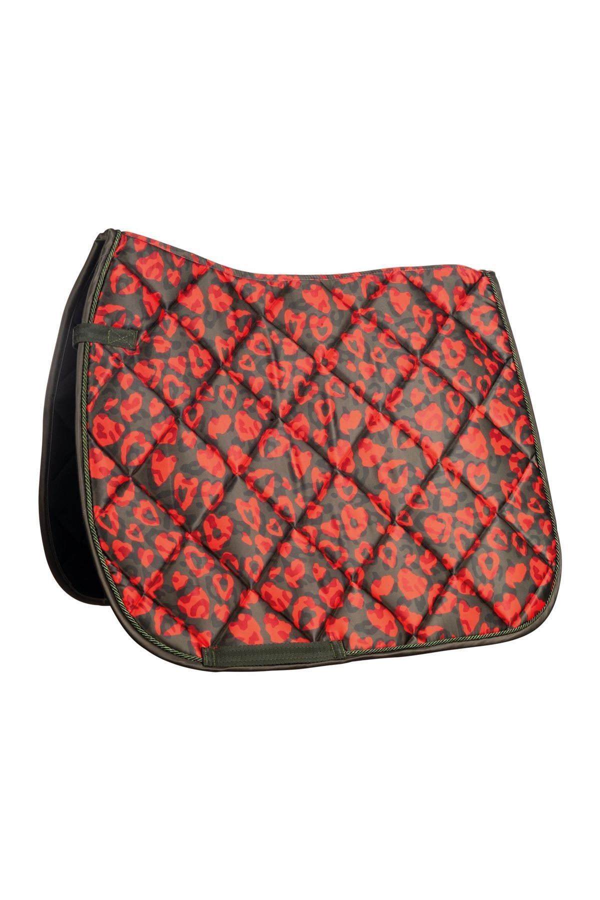 HKM Saddle Pad Colour Breeze - Just Horse Riders