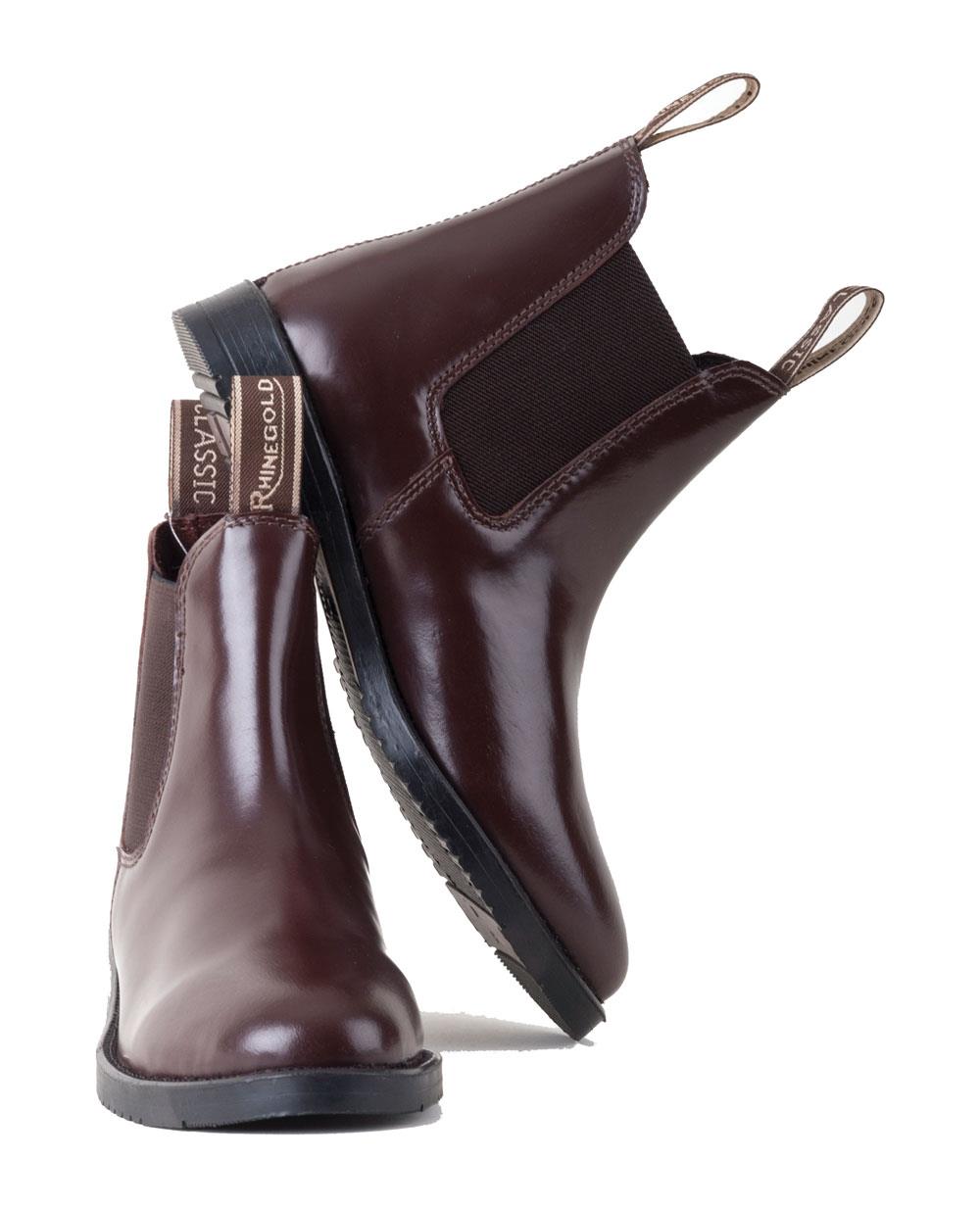 Gallop hot sale jodhpur boots