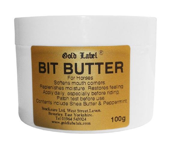 Gold Label Bit Butter - Just Horse Riders