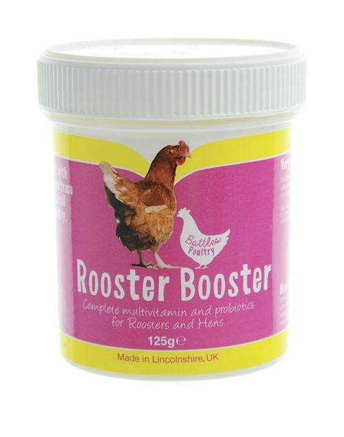 Battles Rooster Booster - Just Horse Riders