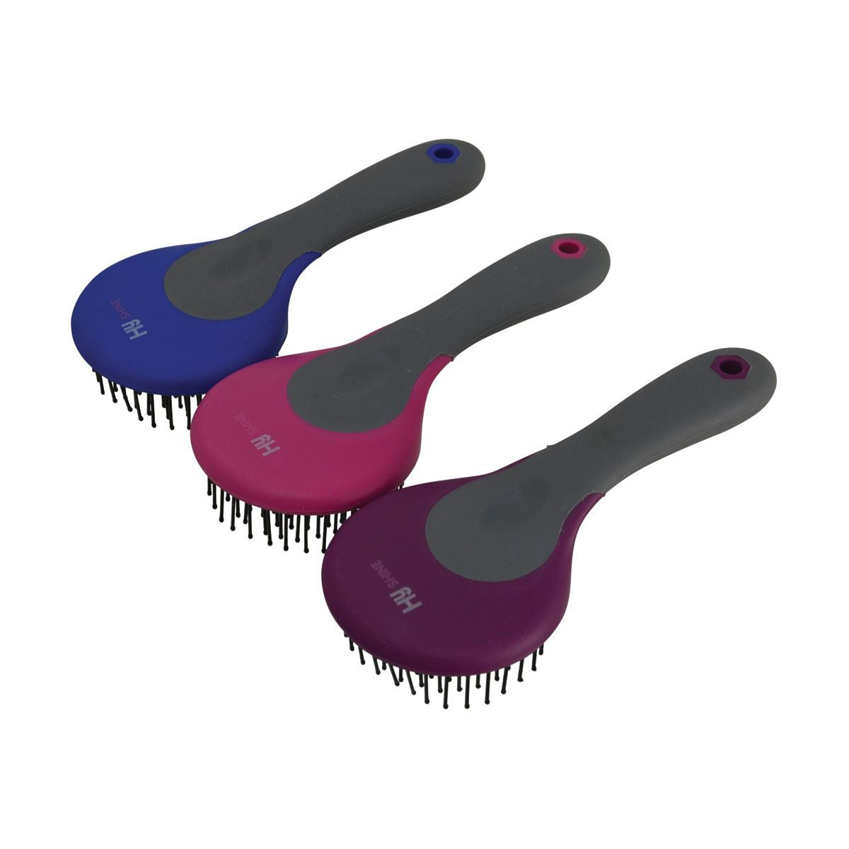 Hy Sport Active Mane & Tail Brush - Just Horse Riders