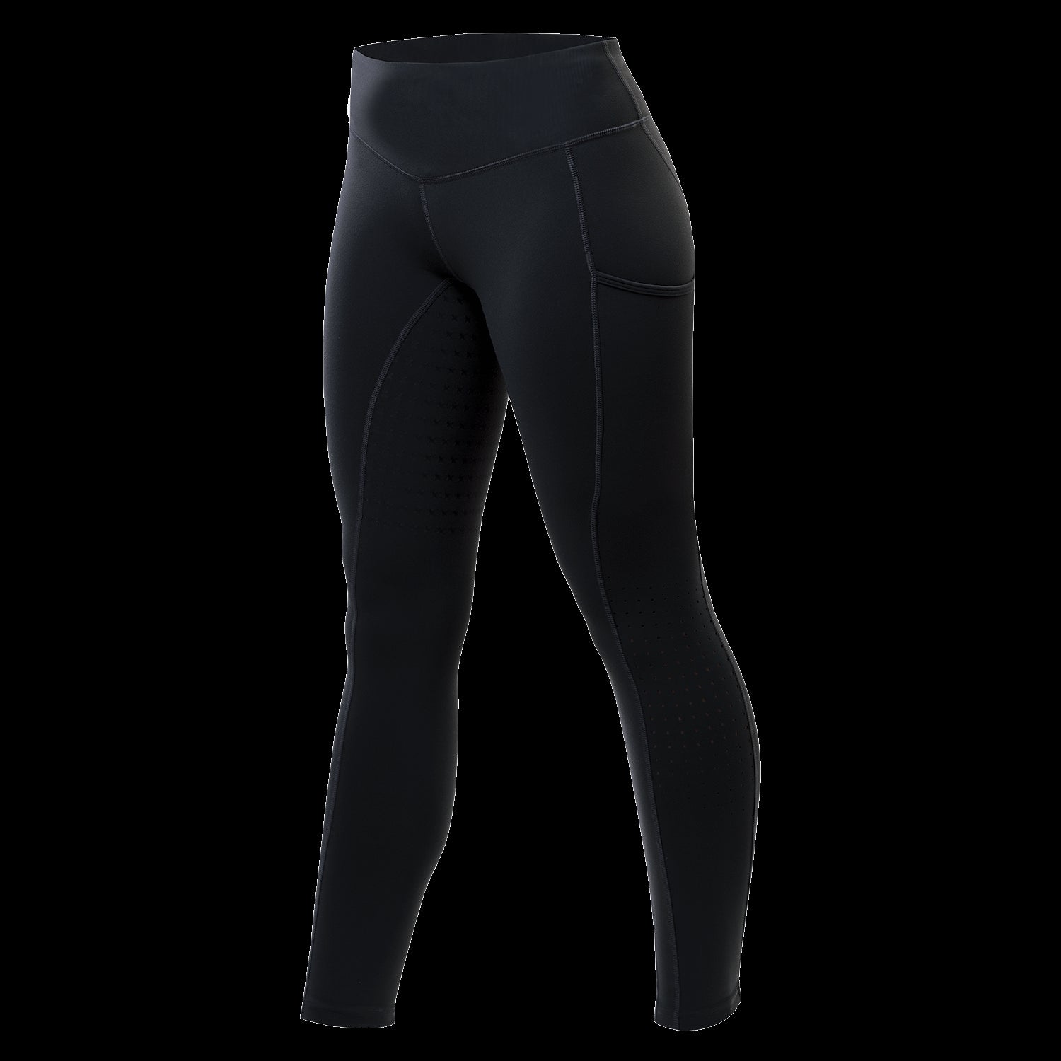 Equetech Revolution Riding Tights - Just Horse Riders