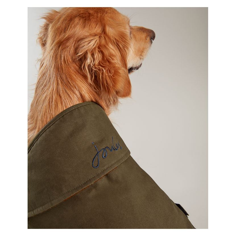 Joules Wax Dog Coat - Just Horse Riders