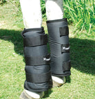 Rhinegold Elite Half Length Travel Boots - Just Horse Riders