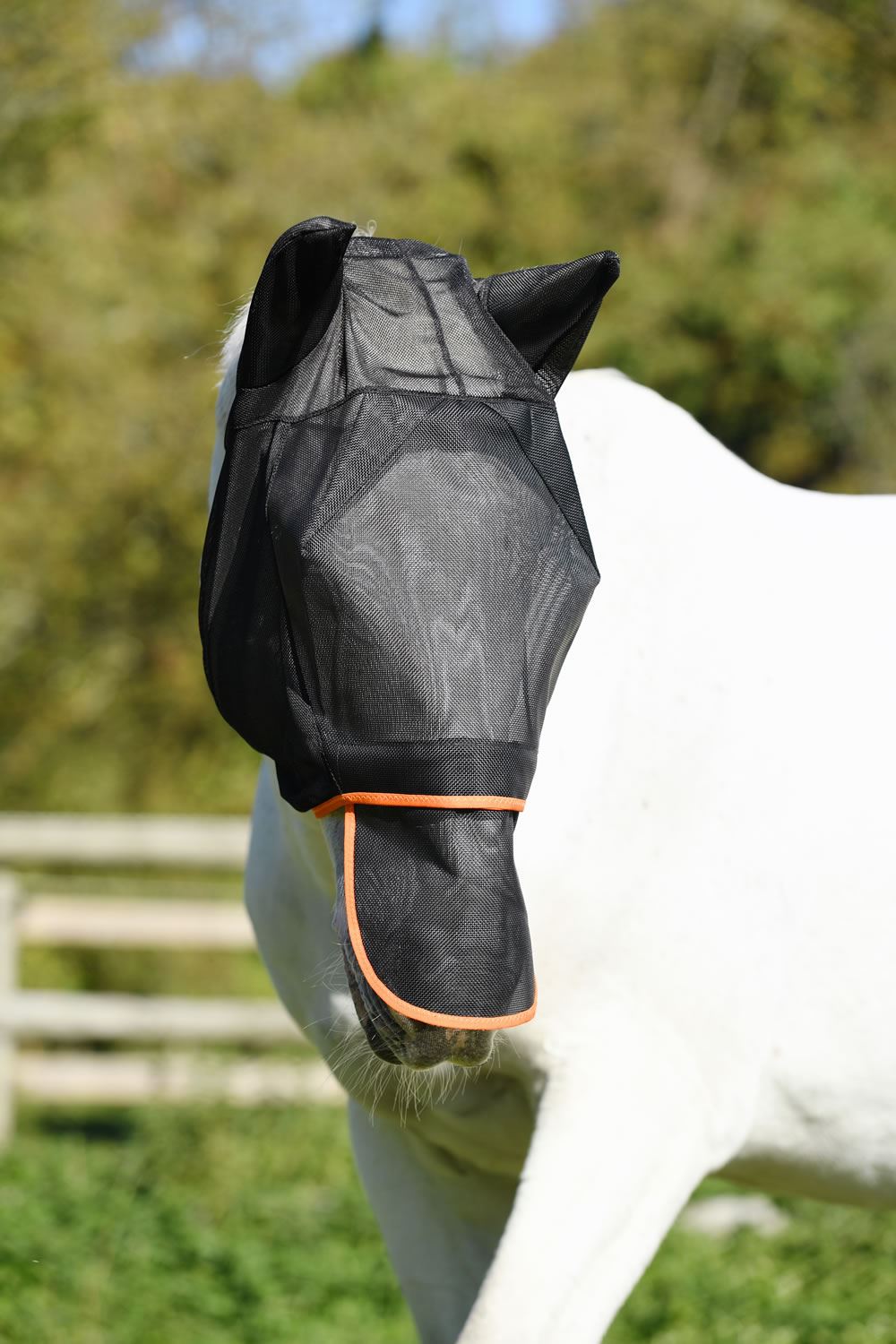 Equilibrium Field Relief Max Fly Mask - Just Horse Riders